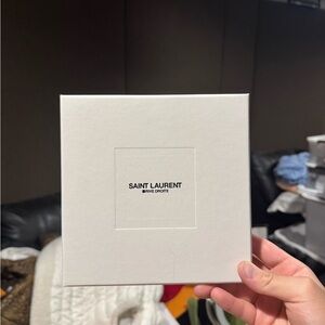 Saint Laurent box